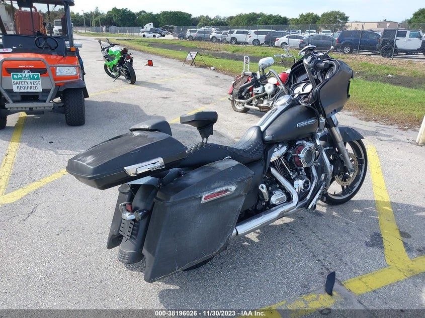 VIN 1HD1KHC13MB629679 2021 HARLEY-DAVIDSON FLTRX