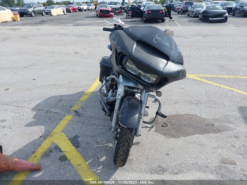VIN 1HD1KHC13MB629679 2021 HARLEY-DAVIDSON FLTRX
