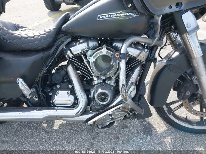VIN 1HD1KHC13MB629679 2021 HARLEY-DAVIDSON FLTRX