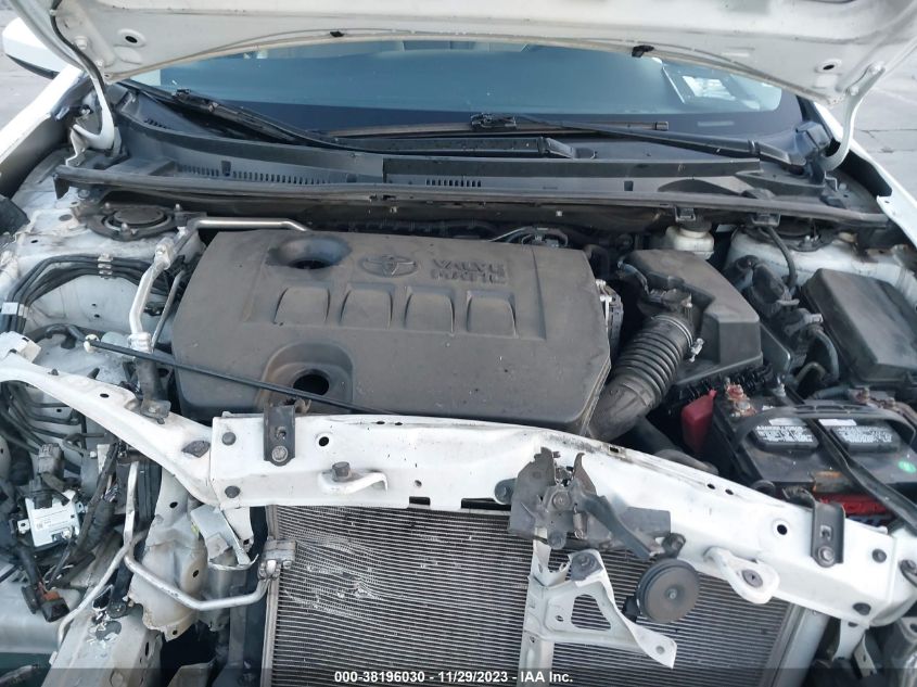 2015 TOYOTA COROLLA LE ECO PLUS - 5YFBPRHE2FP193937