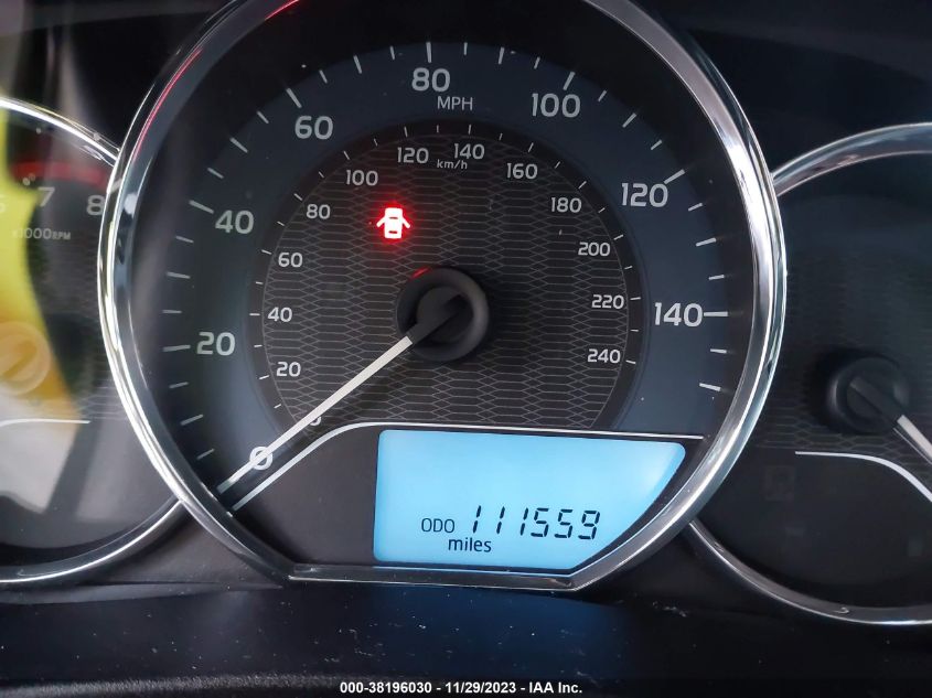 2015 TOYOTA COROLLA LE ECO PLUS - 5YFBPRHE2FP193937