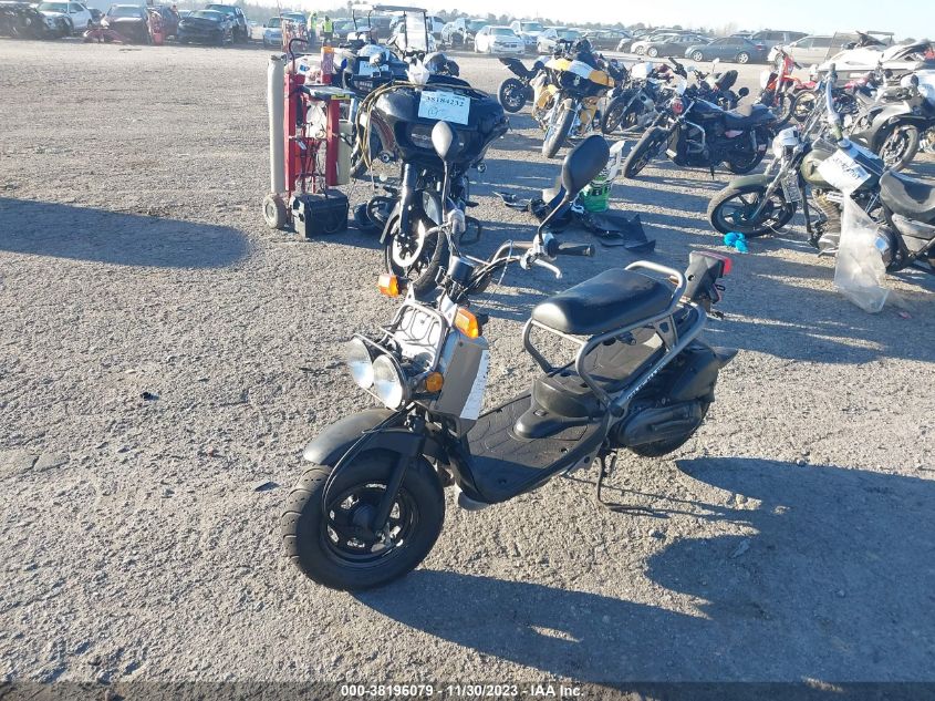 2008 HONDA NPS50 S JH2AF58468K401471