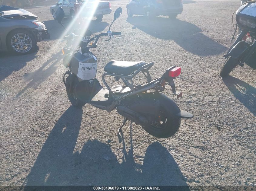 2008 HONDA NPS50 S JH2AF58468K401471