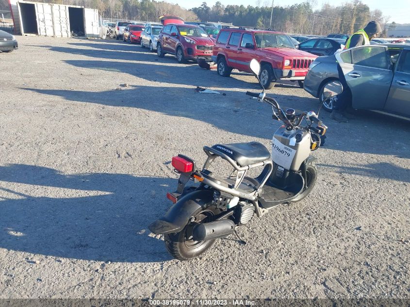 2008 HONDA NPS50 S JH2AF58468K401471