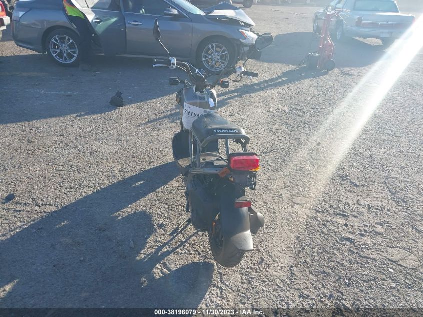 2008 HONDA NPS50 S JH2AF58468K401471