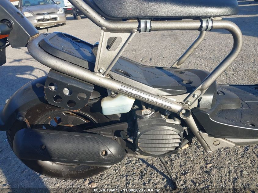 2008 HONDA NPS50 S JH2AF58468K401471