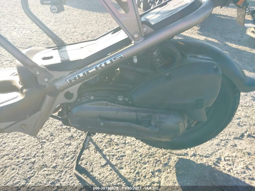 2008 HONDA NPS50 S JH2AF58468K401471