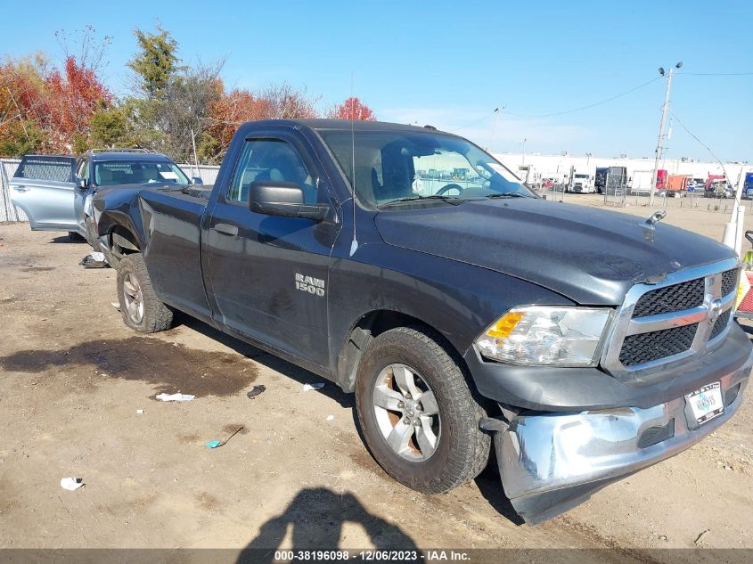 2014 RAM 1500 TRADESMAN - 3C6JR6DG8EG101205