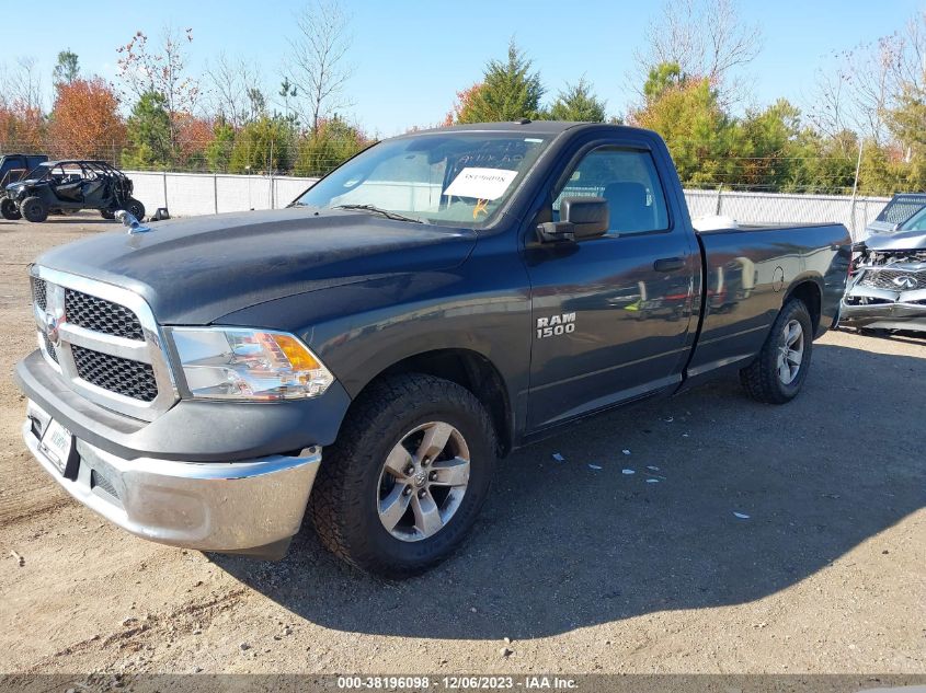 2014 RAM 1500 TRADESMAN - 3C6JR6DG8EG101205