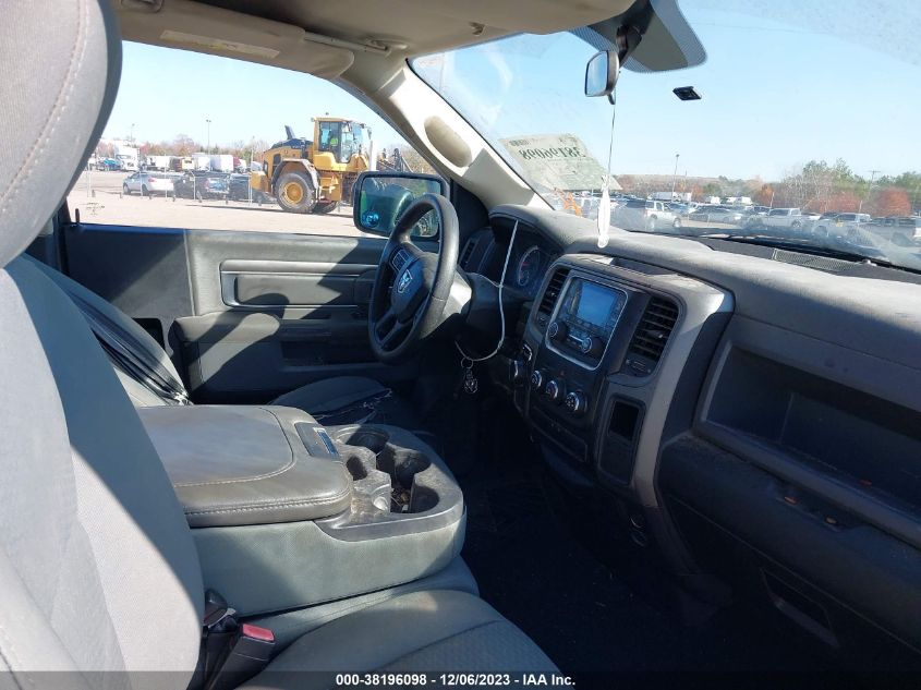 2014 RAM 1500 TRADESMAN - 3C6JR6DG8EG101205