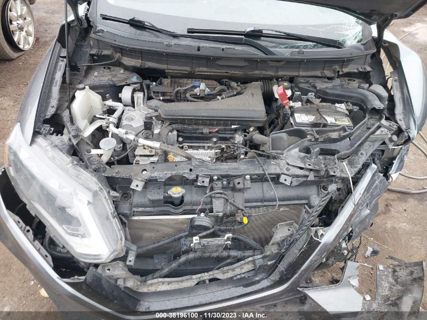 2020 NISSAN ROGUE S/SL/SV - 5N1AT2MTXLC740567