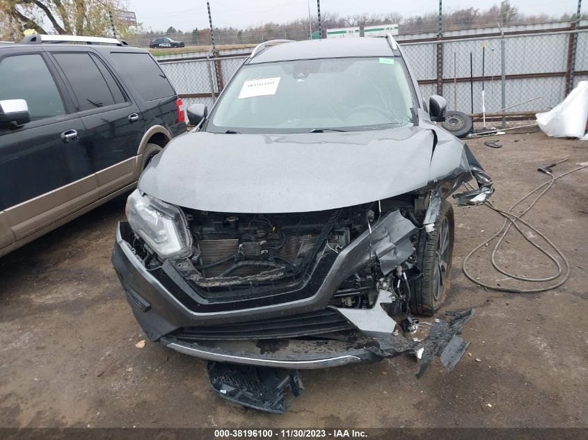 2020 NISSAN ROGUE S/SL/SV - 5N1AT2MTXLC740567