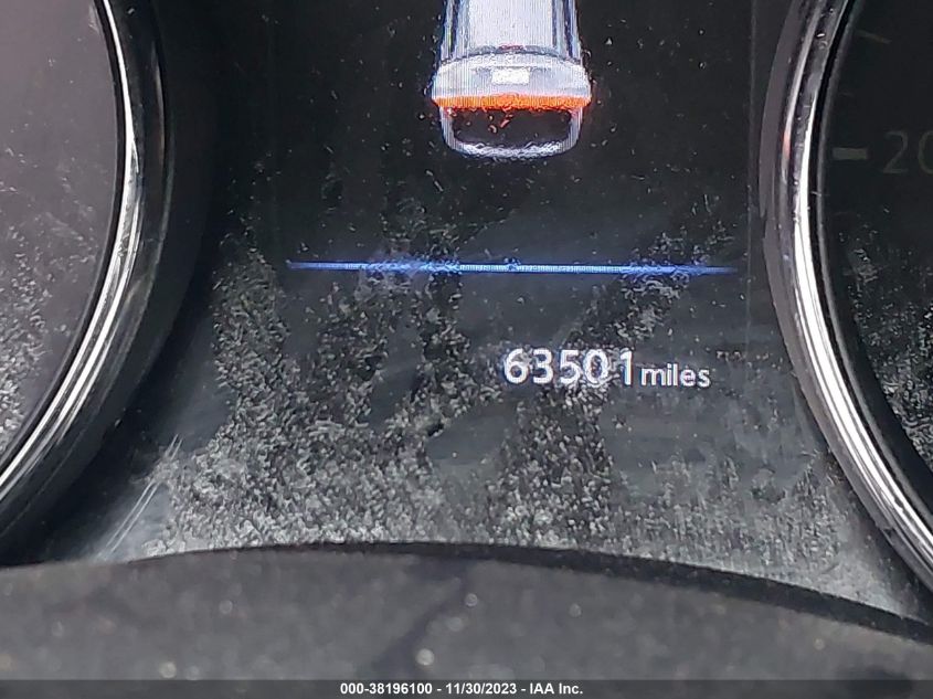 2020 NISSAN ROGUE S/SL/SV - 5N1AT2MTXLC740567