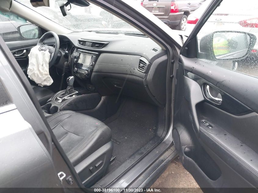 2020 NISSAN ROGUE S/SL/SV - 5N1AT2MTXLC740567