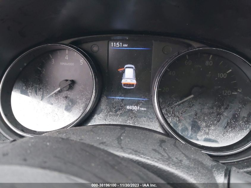 2020 NISSAN ROGUE S/SL/SV - 5N1AT2MTXLC740567