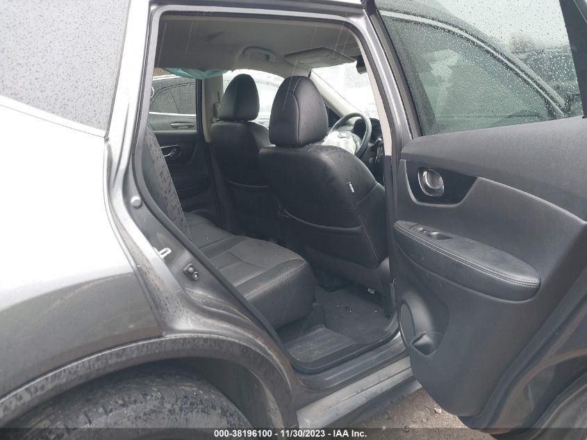 2020 NISSAN ROGUE S/SL/SV - 5N1AT2MTXLC740567