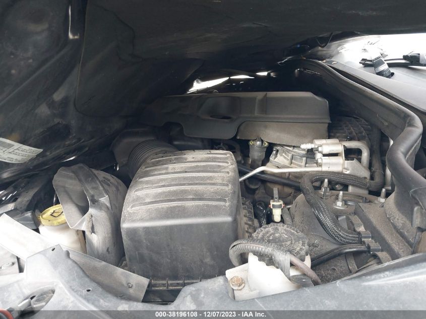 2014 DODGE DURANGO - 164RDJAG1EC595587