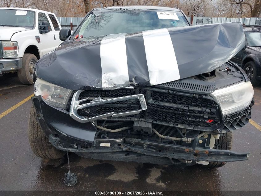 2014 DODGE DURANGO - 164RDJAG1EC595587