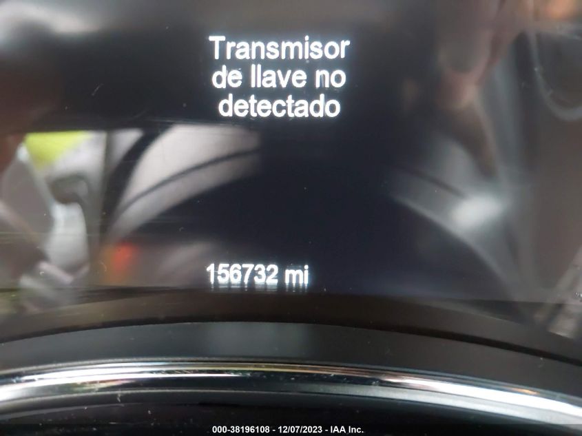2014 DODGE DURANGO - 164RDJAG1EC595587