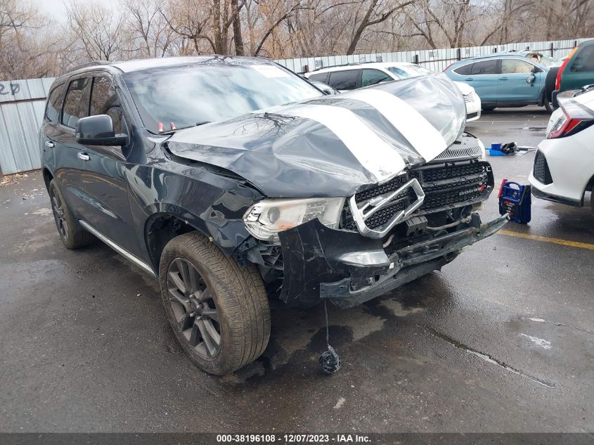 2014 DODGE DURANGO - 164RDJAG1EC595587
