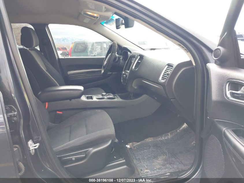 2014 DODGE DURANGO - 164RDJAG1EC595587