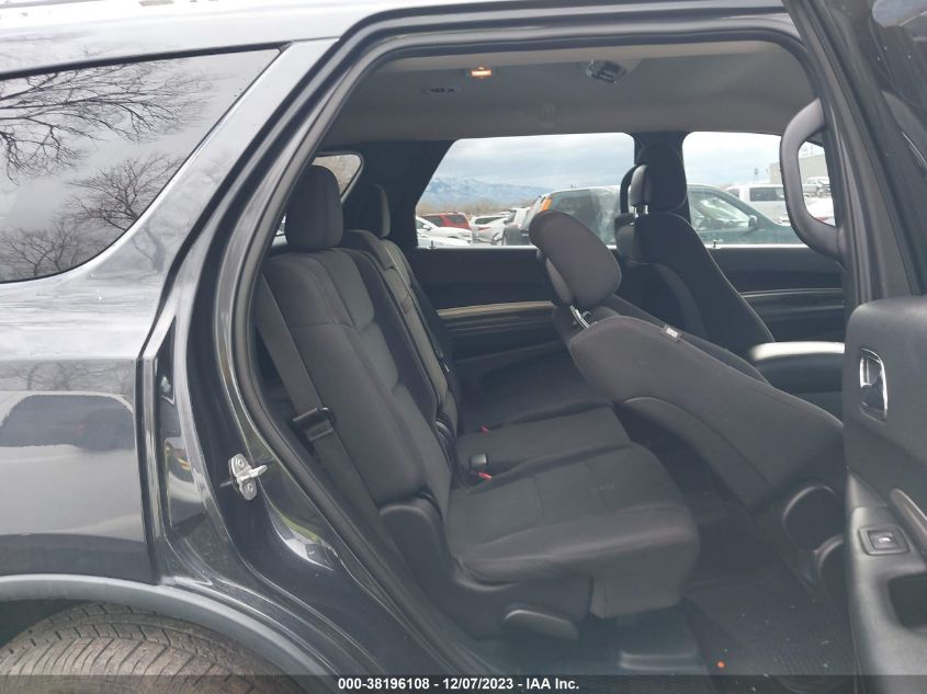 2014 DODGE DURANGO - 164RDJAG1EC595587