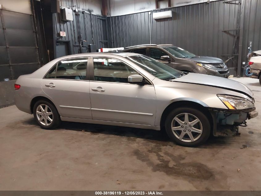 1HGCM66524A007749 | 2004 HONDA ACCORD