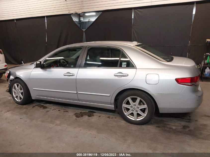 1HGCM66524A007749 | 2004 HONDA ACCORD