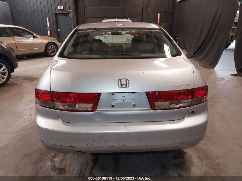 1HGCM66524A007749 | 2004 HONDA ACCORD