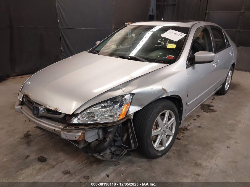 1HGCM66524A007749 | 2004 HONDA ACCORD