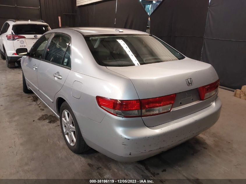 1HGCM66524A007749 | 2004 HONDA ACCORD