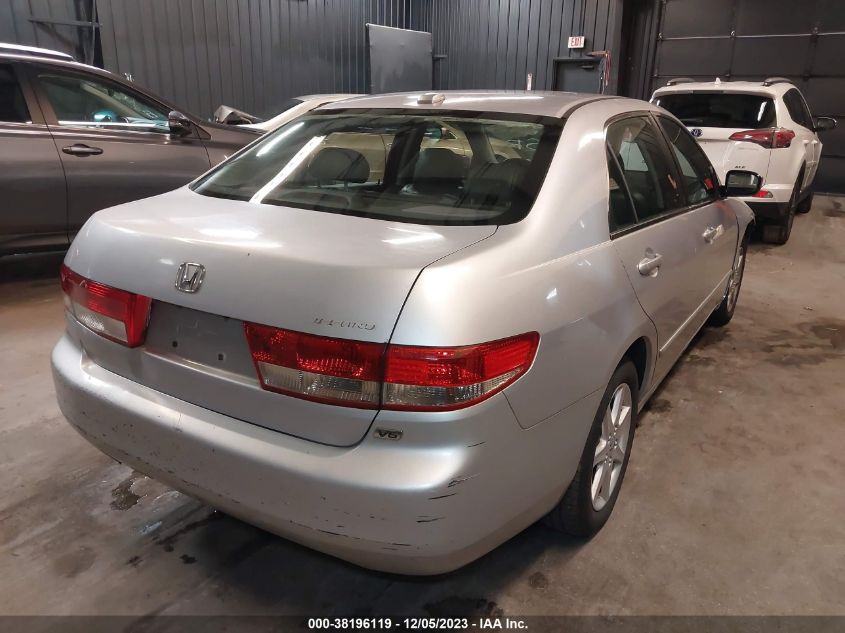 1HGCM66524A007749 | 2004 HONDA ACCORD