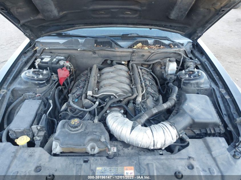 2013 FORD MUSTANG GT - 1ZVBP8CF1D5262179