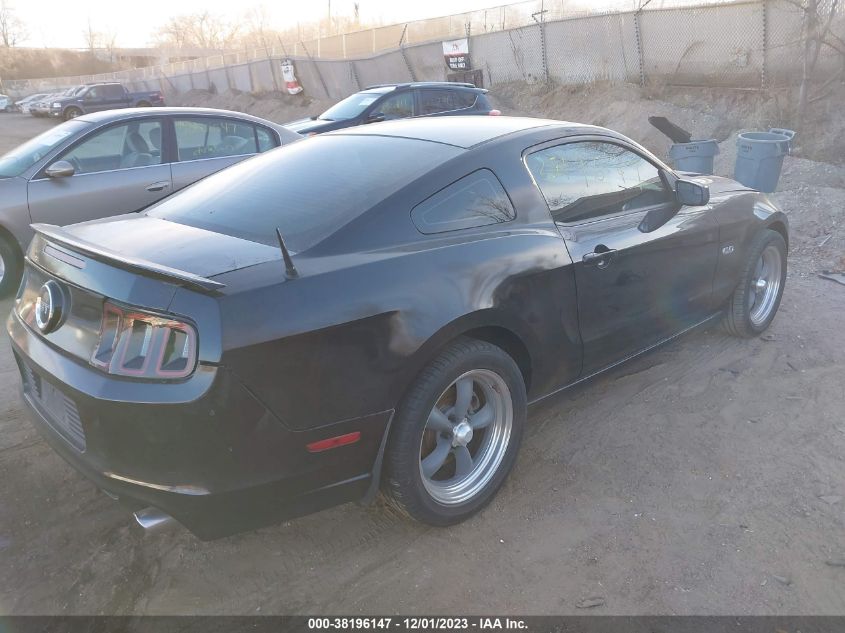2013 FORD MUSTANG GT - 1ZVBP8CF1D5262179