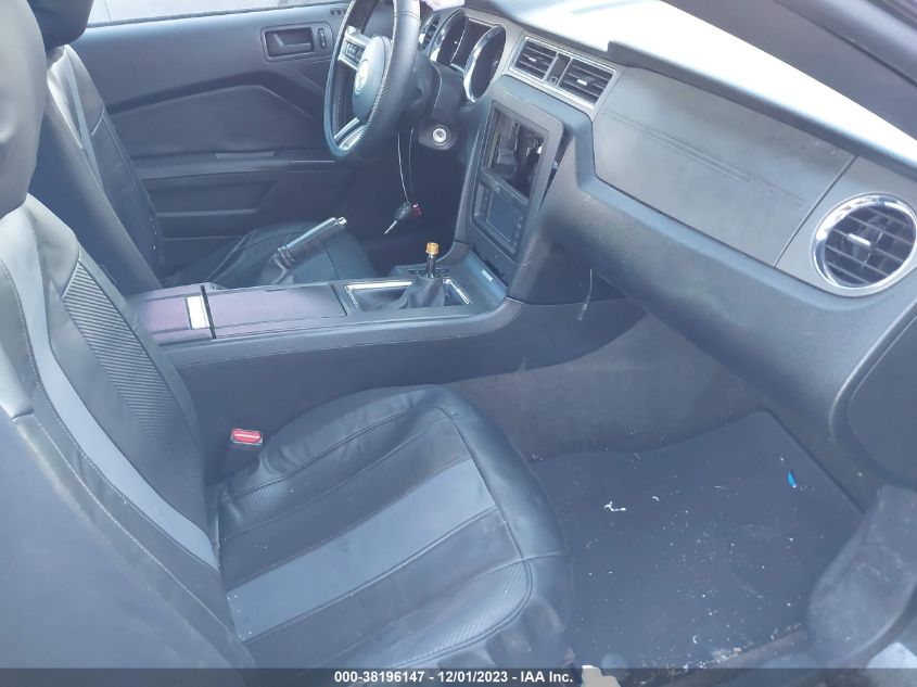 2013 FORD MUSTANG GT - 1ZVBP8CF1D5262179