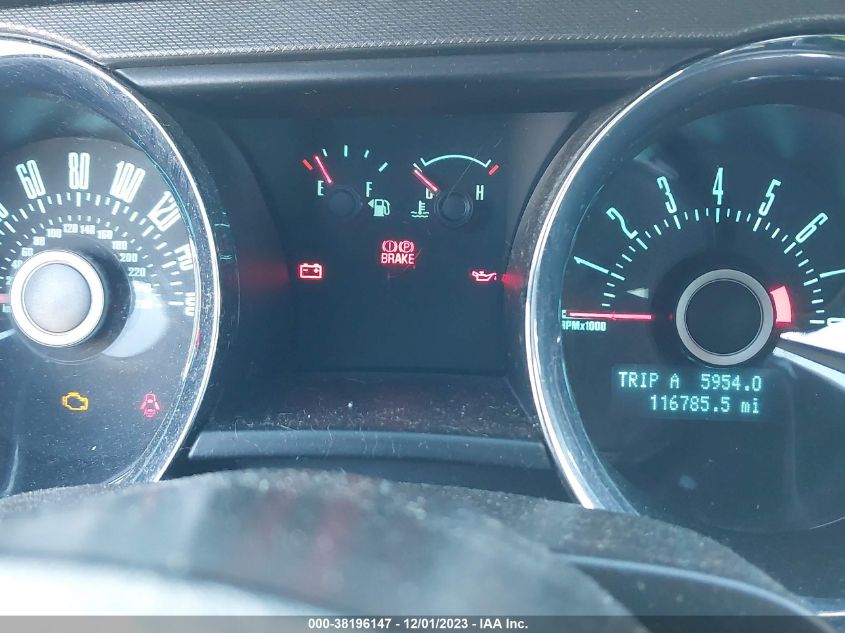 2013 FORD MUSTANG GT - 1ZVBP8CF1D5262179