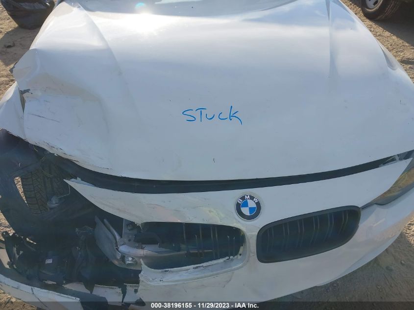 2013 BMW 328I - WBA3C1C5XDK104665