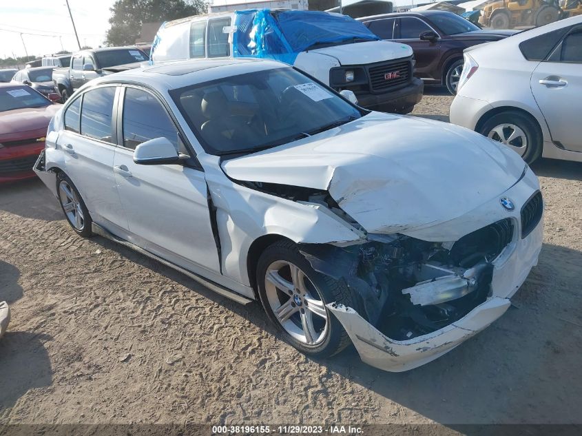 2013 BMW 328I - WBA3C1C5XDK104665