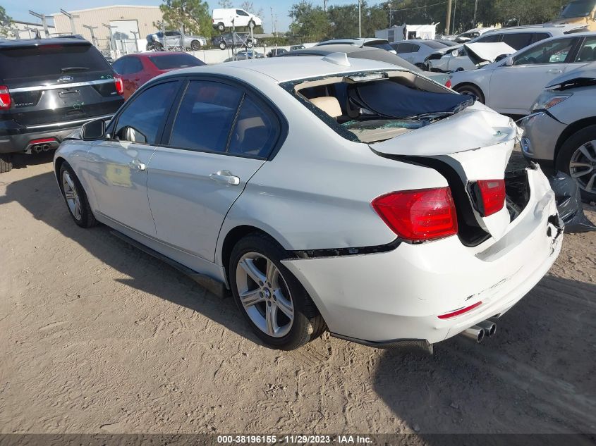 2013 BMW 328I - WBA3C1C5XDK104665