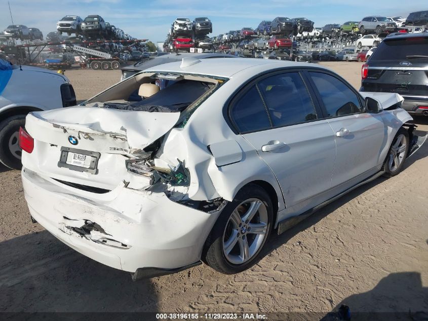 2013 BMW 328I - WBA3C1C5XDK104665