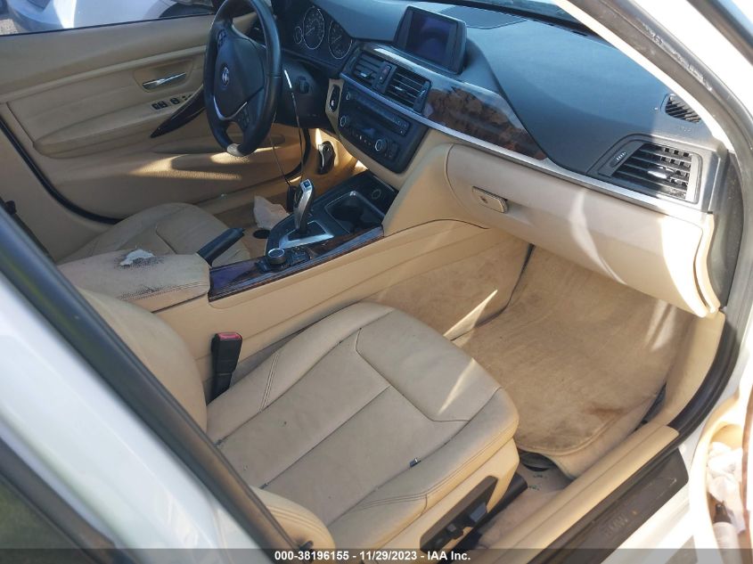 2013 BMW 328I - WBA3C1C5XDK104665