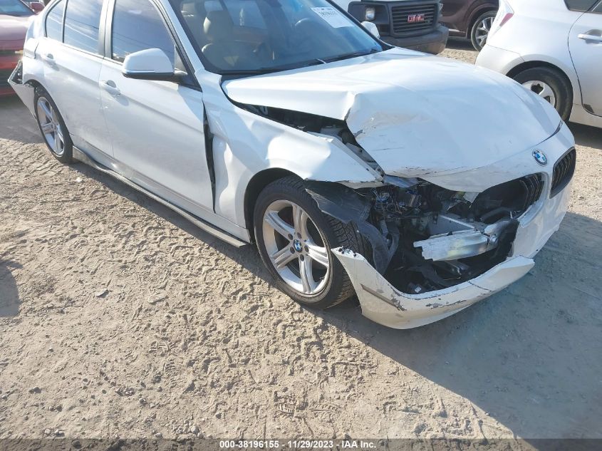 2013 BMW 328I - WBA3C1C5XDK104665