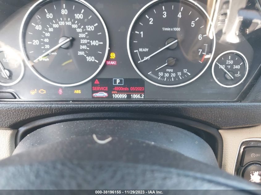 2013 BMW 328I - WBA3C1C5XDK104665