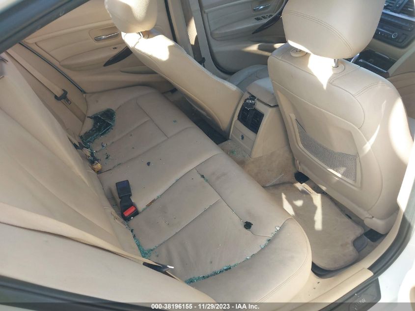 2013 BMW 328I - WBA3C1C5XDK104665