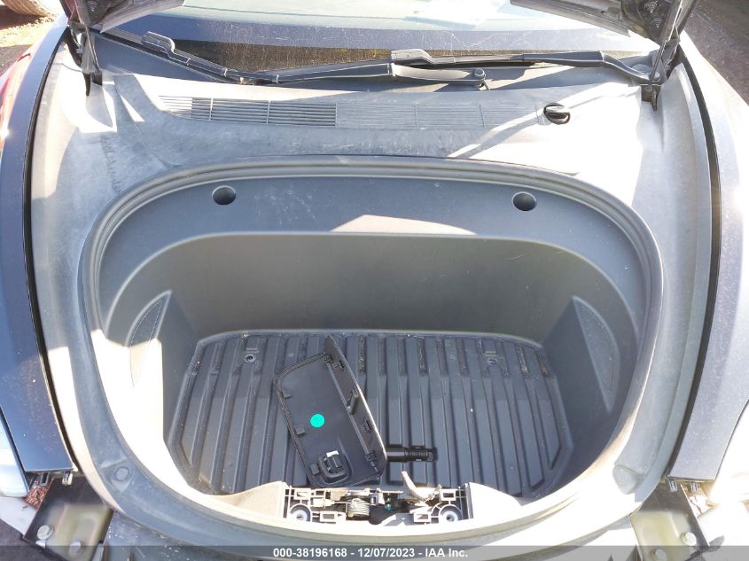 2021 TESLA MODEL 3 STANDARD RANGE PLUS - 5YJ3E1EA8MF052781