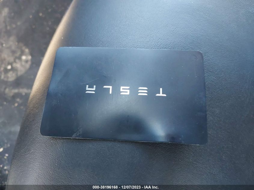 2021 TESLA MODEL 3 STANDARD RANGE PLUS - 5YJ3E1EA8MF052781