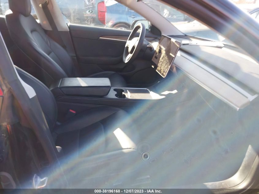 2021 TESLA MODEL 3 STANDARD RANGE PLUS - 5YJ3E1EA8MF052781