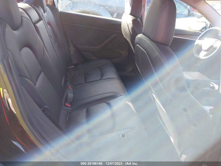 2021 TESLA MODEL 3 STANDARD RANGE PLUS - 5YJ3E1EA8MF052781