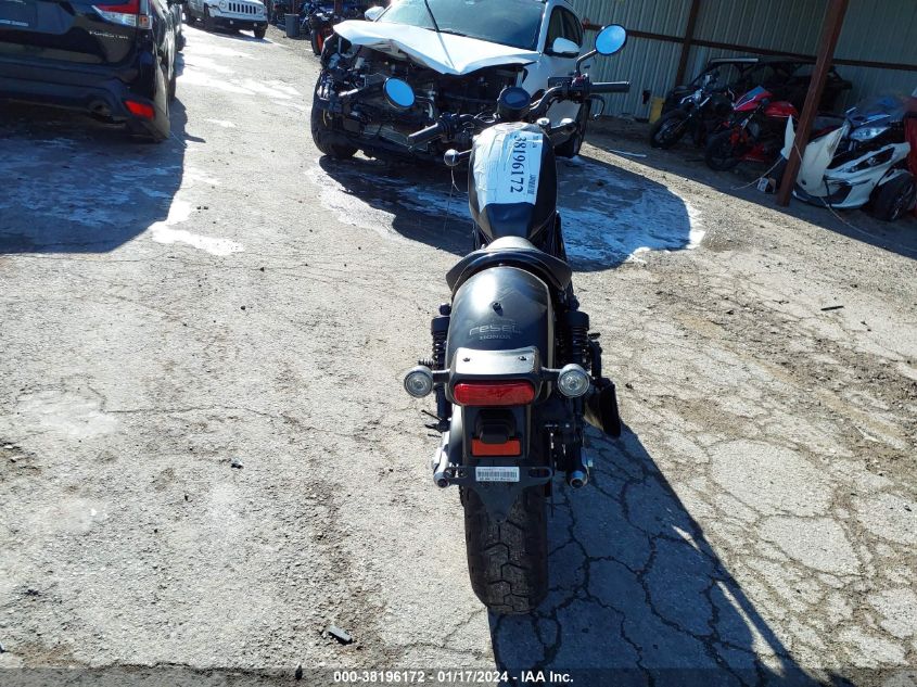 2021 HONDA CMX300 MLHNC5303M5400372