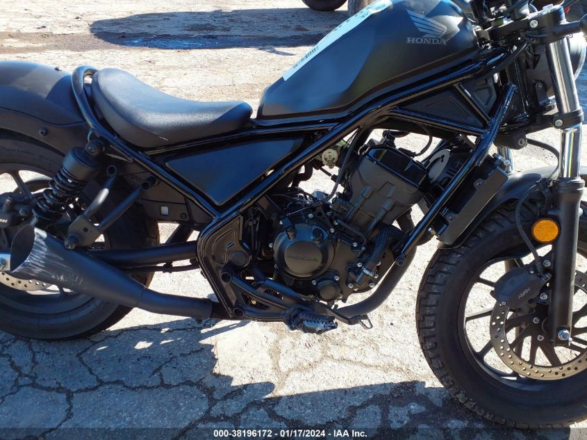 2021 HONDA CMX300 MLHNC5303M5400372